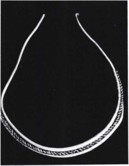 Halspynt for gudinder