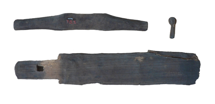 Tørv og træspader – forsøg med fortiden