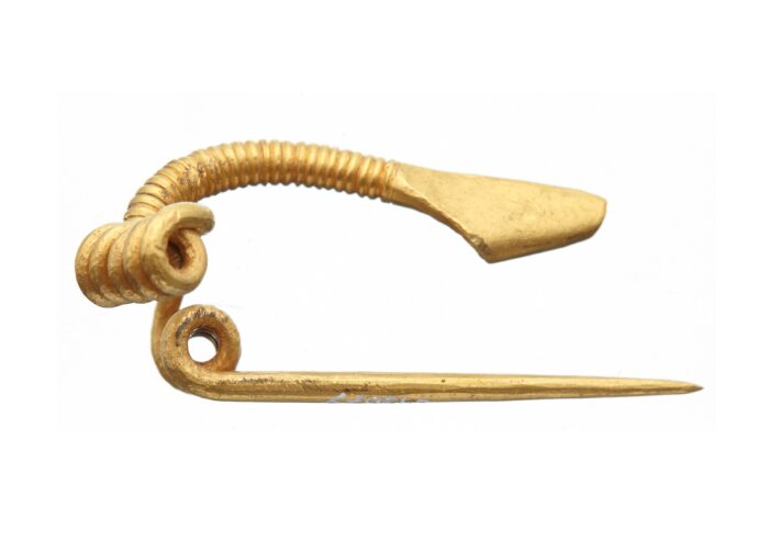 Oldtidens sikkerhedsnål