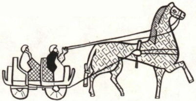 Vognen og vikingerne